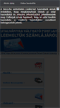 Mobile Screenshot of nyeremeny.tesco.hu