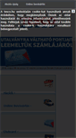 Mobile Screenshot of egeszseg.tesco.hu